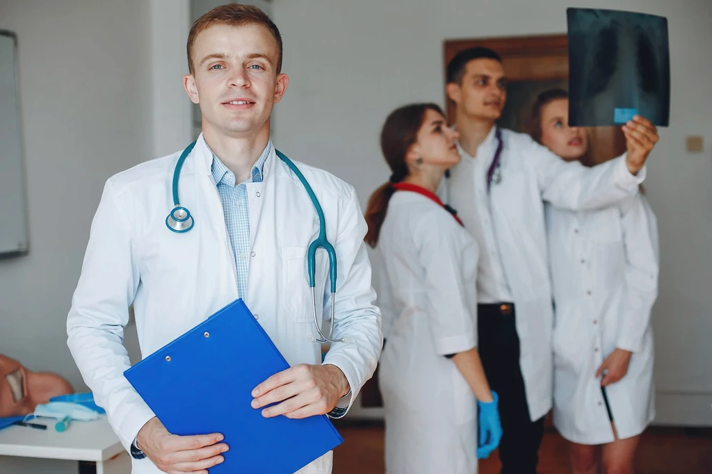 Famulaturstelle für Medizin-Studenten